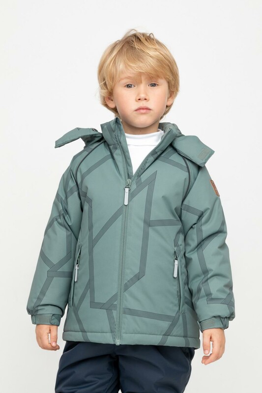 куртка для мал